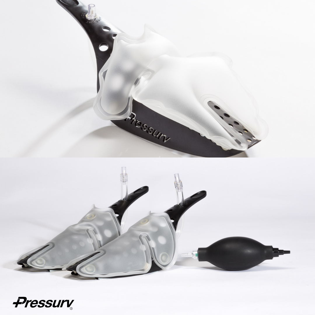 Pressurv Platinum Pack Bundle: Shoe Crease Protector